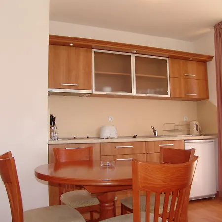 Efir Hotel de apartamente *