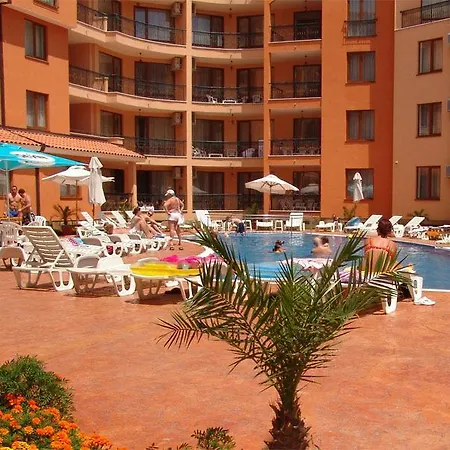 Efir Sunny Beach