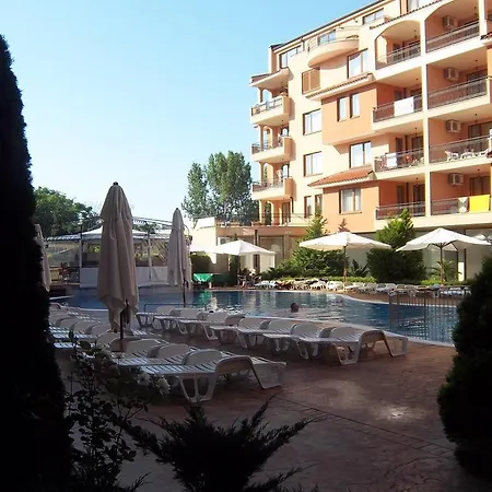 Efir Hotel apartamentowy *