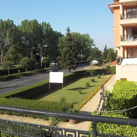 Efir Hotel apartamentowy