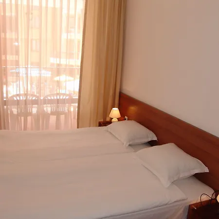 Efir Hotel apartamentowy Słoneczny Brzeg