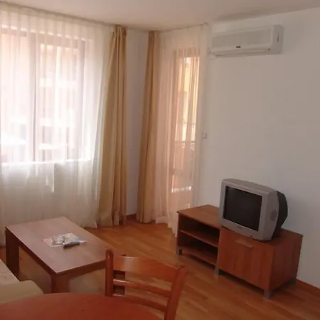 Efir Hotel apartamentowy Słoneczny Brzeg
