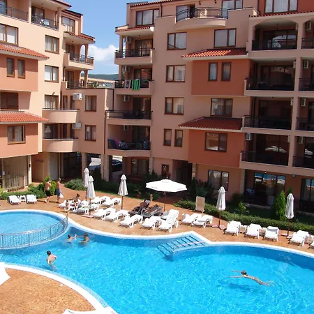 Efir Hotel apartamentowy *