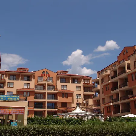 Efir 公寓式酒店