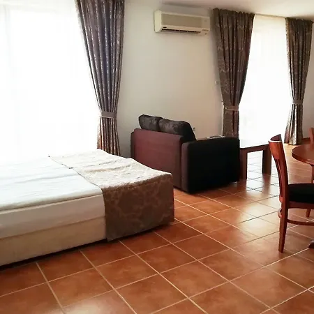 Efir Hotel apartamentowy Słoneczny Brzeg