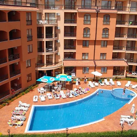 Hotel apartamentowy Efir