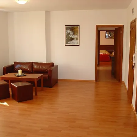 Hotel apartamentowy Efir