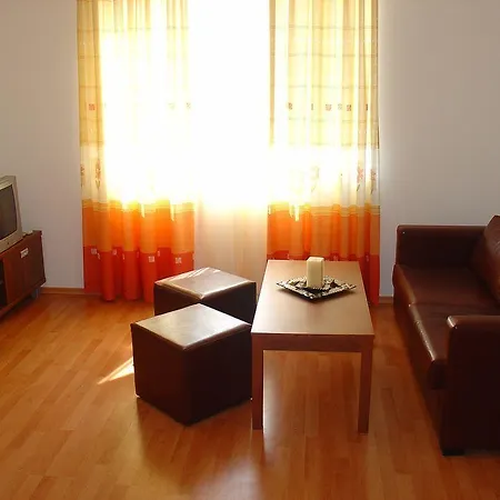 Hotel apartamentowy Efir Słoneczny Brzeg