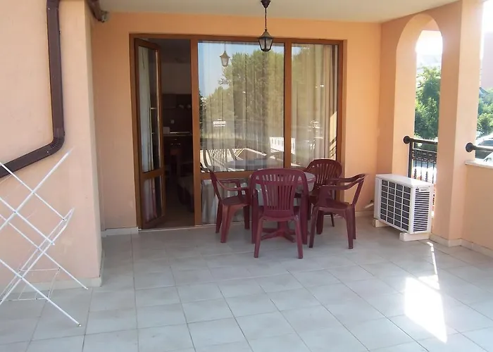 Efir Hotel de apartamente Sunny Beach