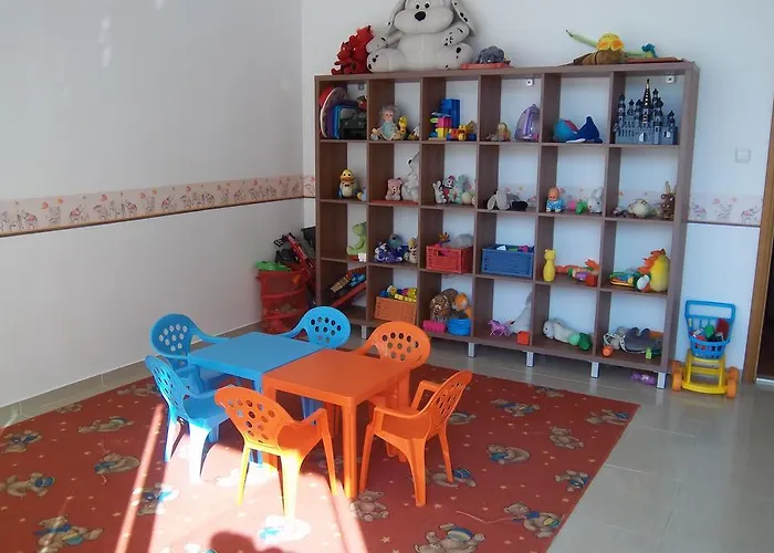 Efir Hotel de apartamente *