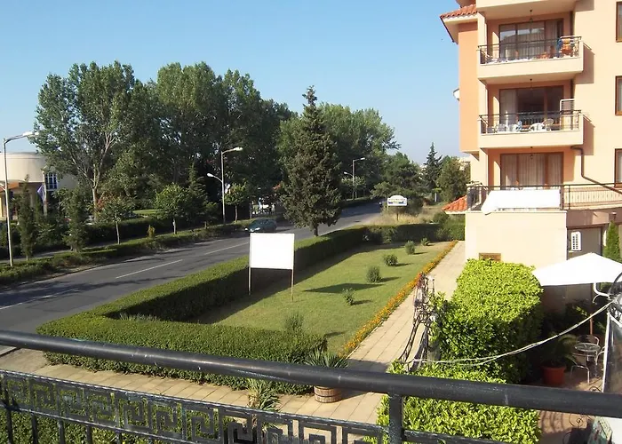 Efir Hotel de apartamente