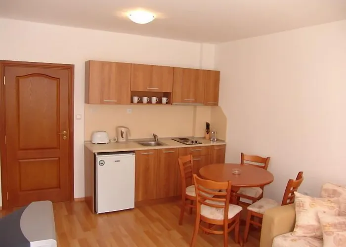 Hotel de apartamente Efir Sunny Beach