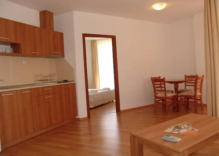 Hotel de apartamente Efir Sunny Beach