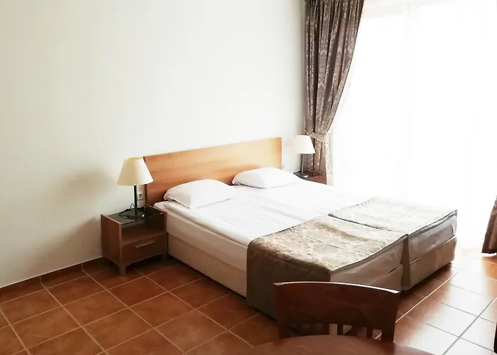 Efir Hotel de apartamente *