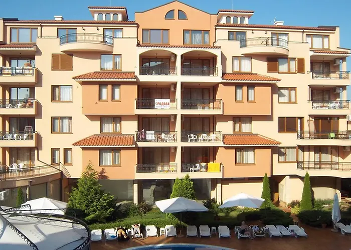 Efir Hotel de apartamente