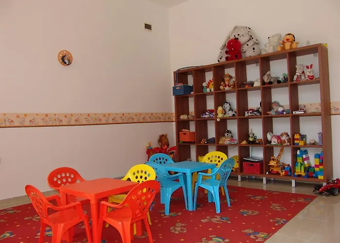 Hotel de apartamente Efir Sunny Beach