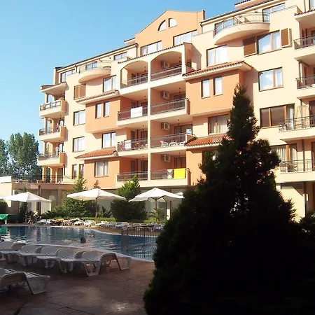 Apart Otel Efir Sunny Beach