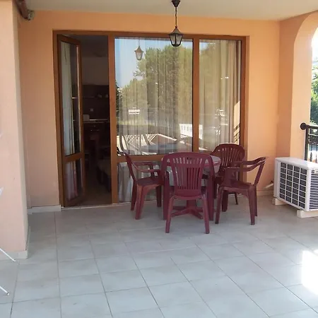 Efir Ξενοδοχείο με διαμερίσματα Σάνι Μπιτς