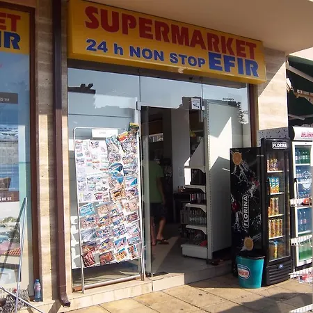 Efir شقة فندقية *