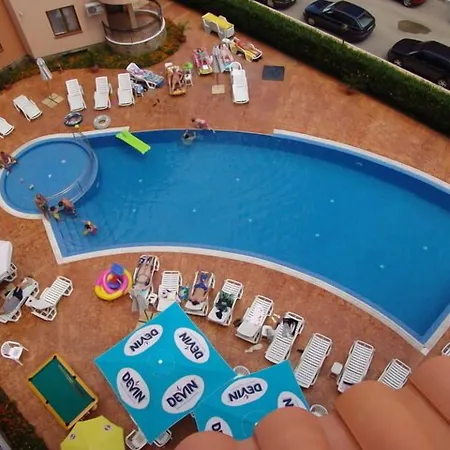 Efir شقة فندقية ساني بيتش