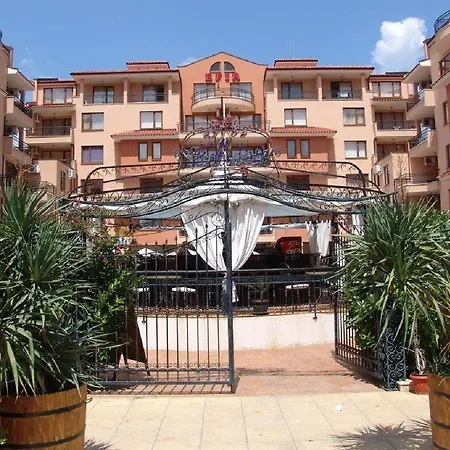 Efir Apart Otel *