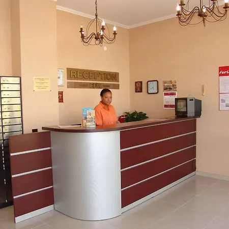 Efir Aparthotel Slantschew brjag