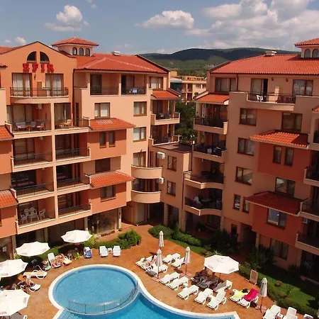Efir Apart Otel Sunny Beach