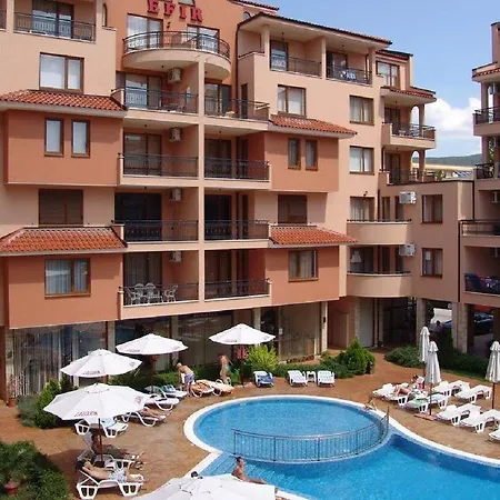 Efir Ξενοδοχείο με διαμερίσματα *