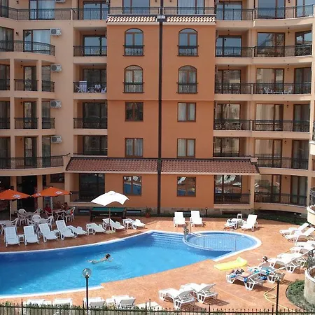 Apart Otel Efir Sunny Beach