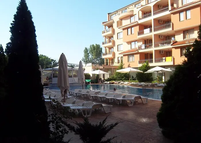 Efir Lejlighedshotel *