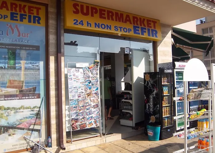 Efir Lejlighedshotel *