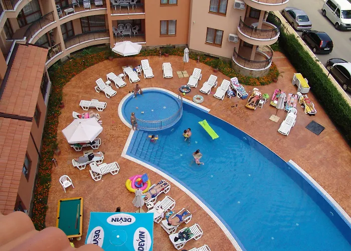 Efir Lejlighedshotel