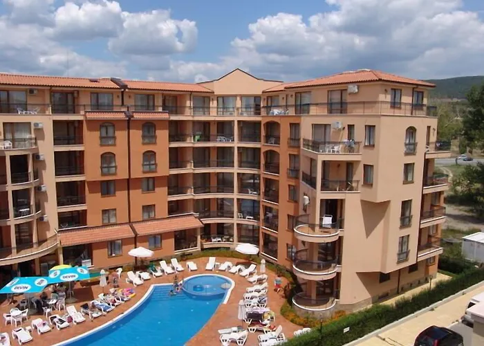 Lejlighedshotel Efir