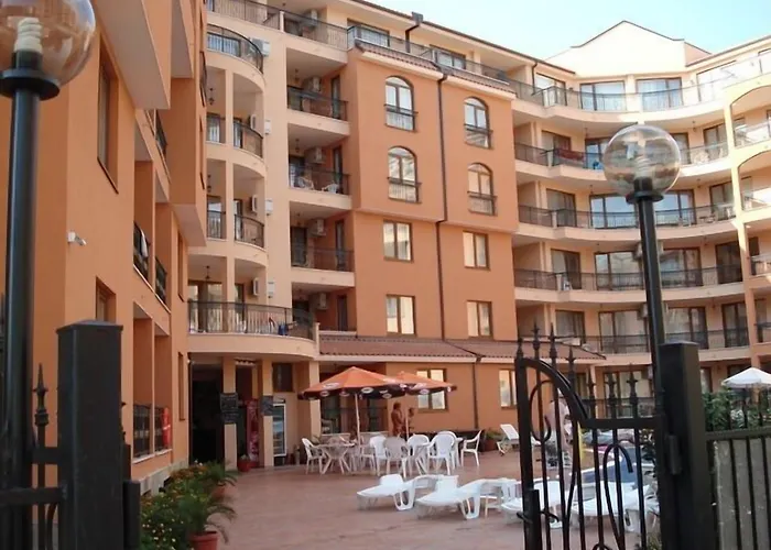 Lejlighedshotel Efir *