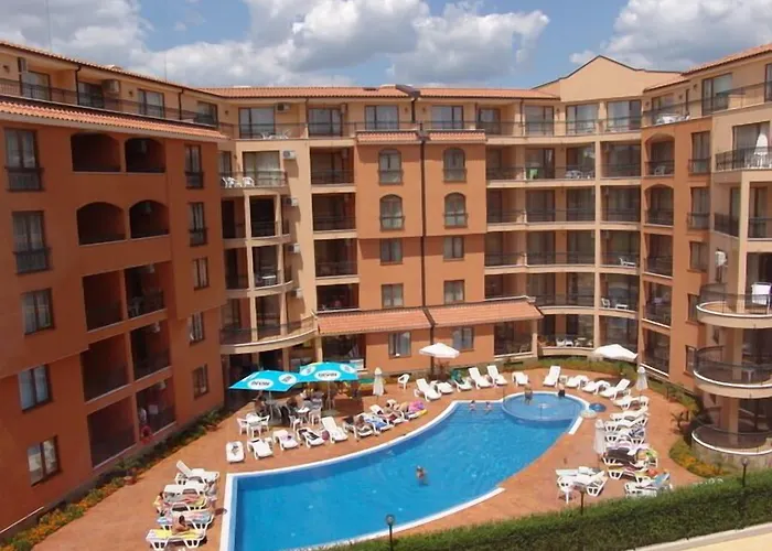 Lejlighedshotel Efir *