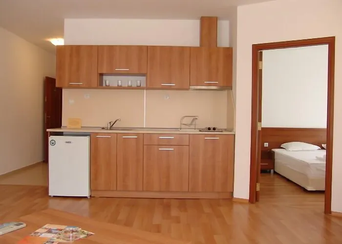 Efir Lejlighedshotel