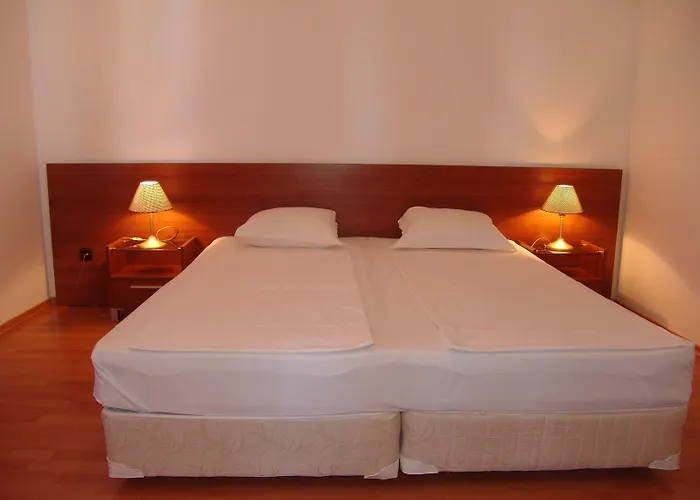 Efir Lejlighedshotel *