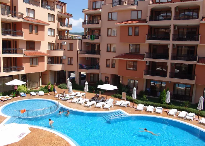 Efir Lejlighedshotel *