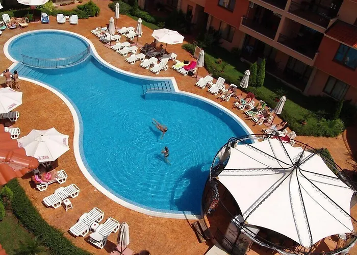 Efir Lejlighedshotel *