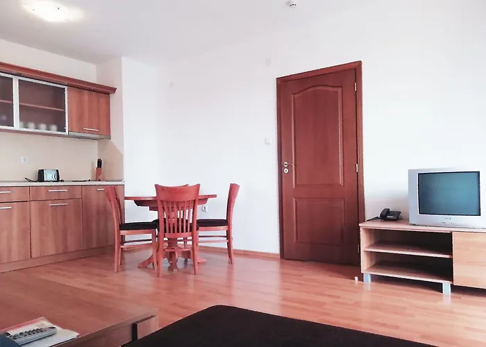 Lejlighedshotel Efir Sunny Beach