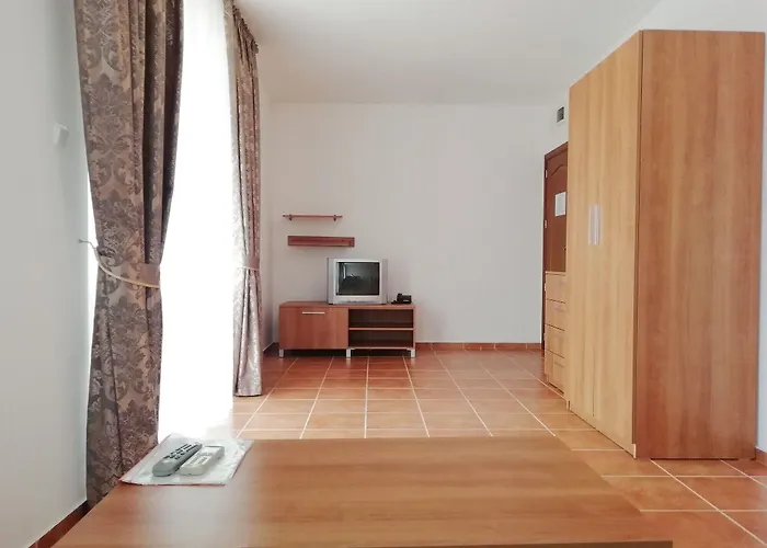 Lejlighedshotel Efir Sunny Beach