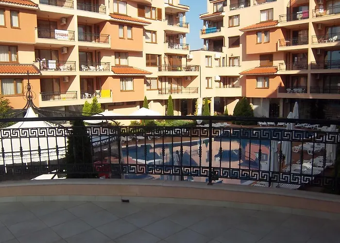 Efir Lejlighedshotel