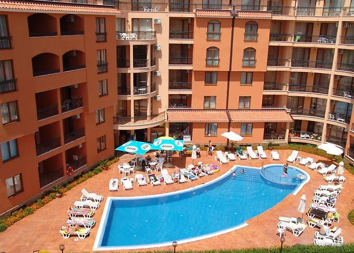 Lejlighedshotel Efir