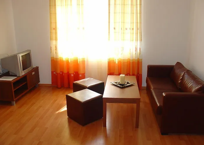 Lejlighedshotel Efir Sunny Beach