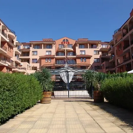 Efir Солнечный берег