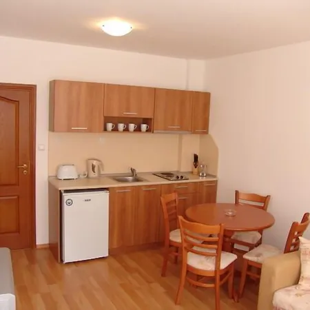 Апарт-отель Efir Солнечный берег