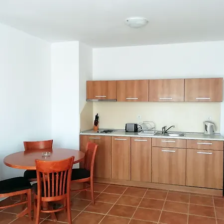 Efir Apartmanhotel Napospart