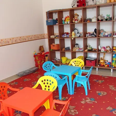 Efir Apartmanhotel Napospart