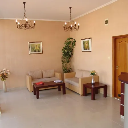 Apartmanhotel Efir Napospart