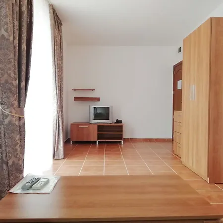 Apartmanhotel Efir Napospart